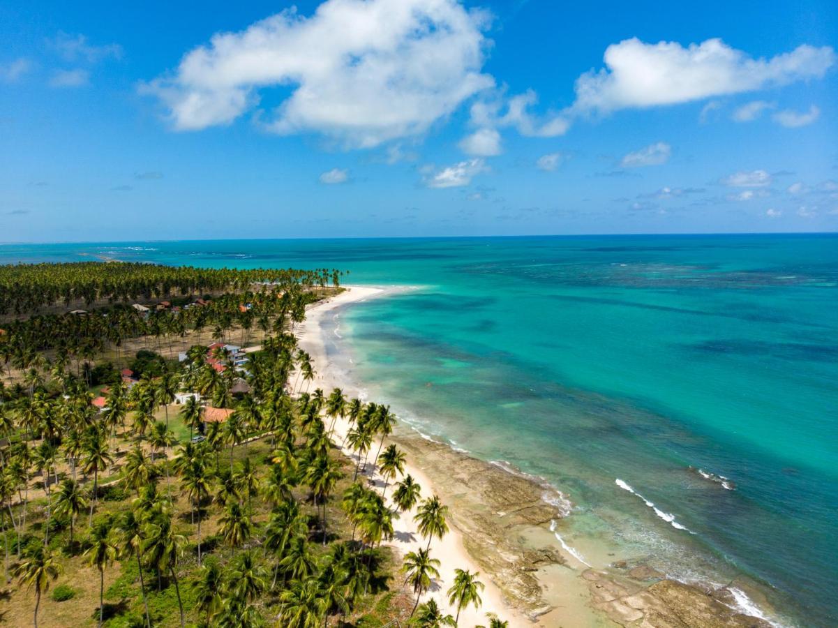 Carneiros Beach Resort Praia dos Carneiros Kültér fotó